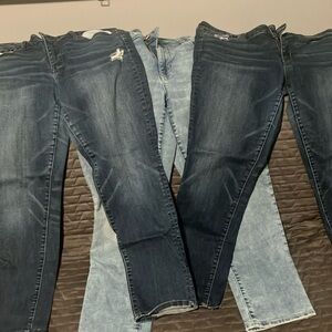 AE Women's Jeans bundle